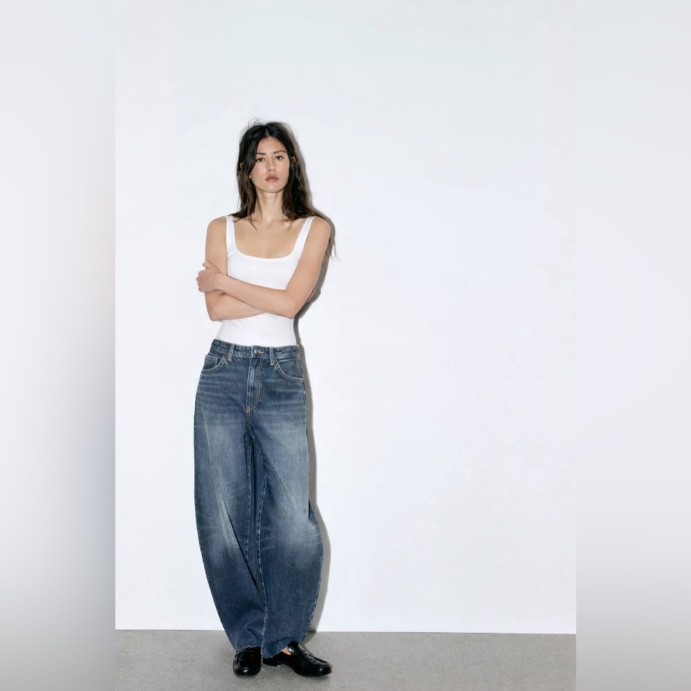 Nasty Gal White Square Neck Bodysuit